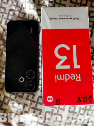 Redmi 13 6/128